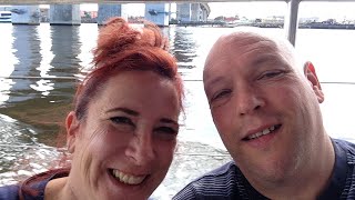 Lunch with The Downunder Cruisers