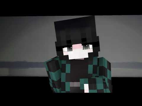 Albatraoz meme Minecraft Animation {Credit to Night Risе Animations}