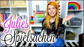 Julies Spielsachen | Favoriten | Spielzeug für Kleinkinder