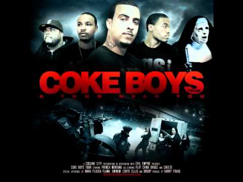 belong to me ft. cheese-french montana (coke boys)