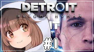 【＃１】  初見ぷれいで楽しむデトロイト！ #detroit