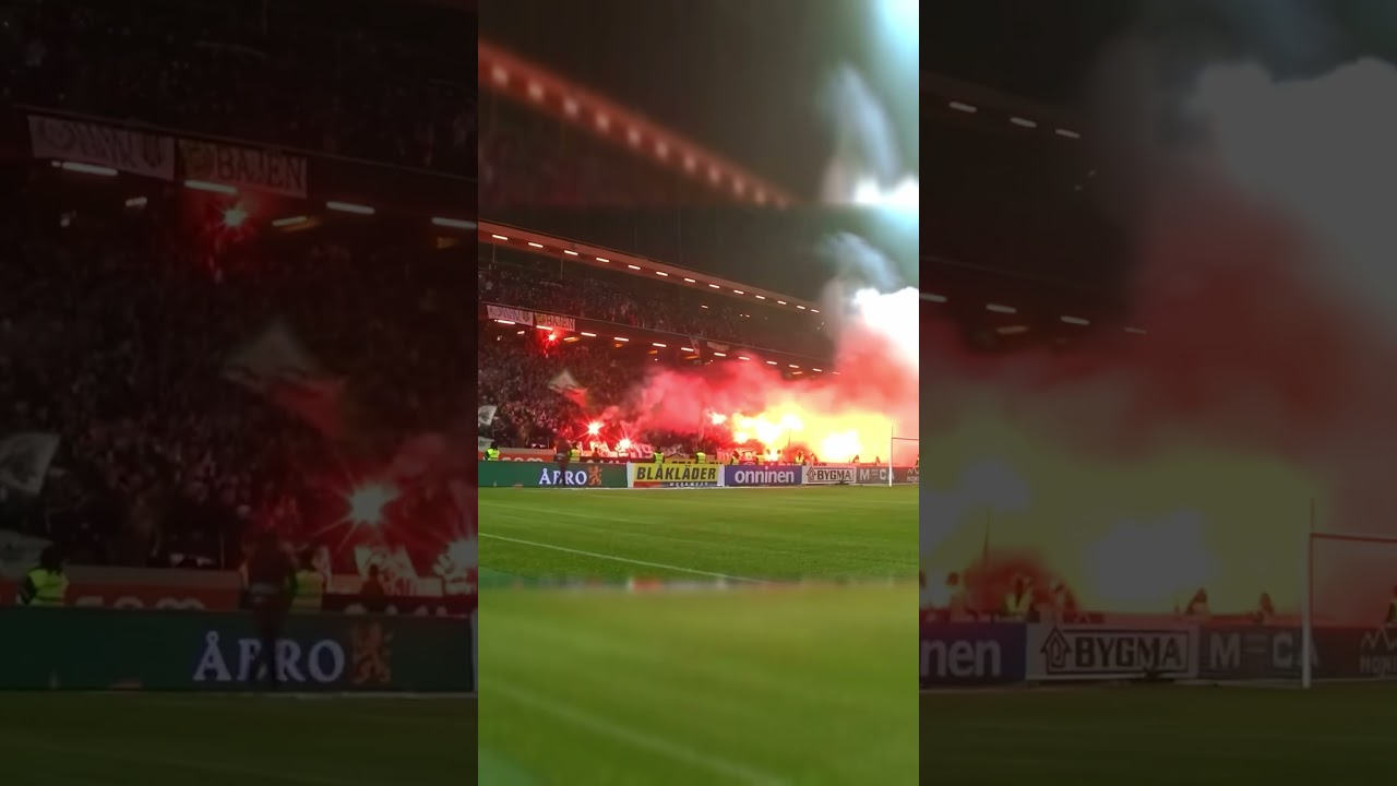 AIK - HAMMARBY THROWBACK🔙