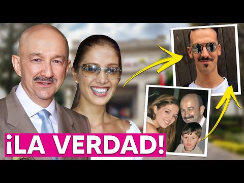 La INCREIBLE VERDAD sobre el hijo de ADELA NORIEGA y CARLOS SALINAS DE GORTARI! | MQT