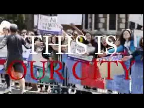 Our City - Reverse Order (Official Lyric Video)