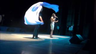 Hada Verónica - I will always love you, Recordando a Whitney Houston