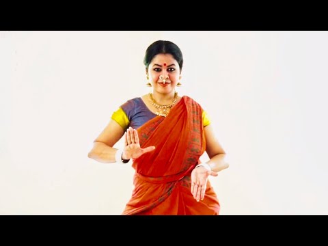 Navaratri special dance | Dharu Varnam | Mathe Malayadhwaja Pandya Sanjathe | Lakshmi Bhat