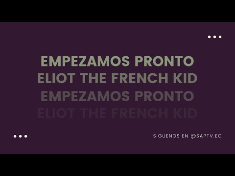 Eliot The French Kid DJ Set COBEAT03