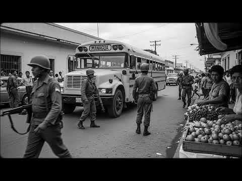 Sandinista Revolution in Nicaragua (1979) U.S.-backed dictatorship overthrown by socialist rebels.