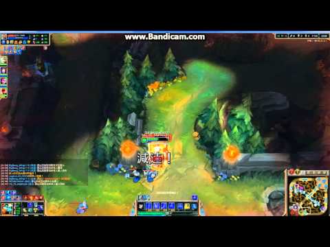 LOL MakNooN SoloQ Highlight Poppy vs Udyr