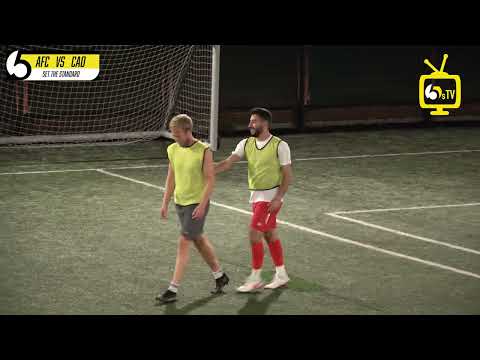 AFC Hove vs Cadejos F C - Hove Park, Sunday - Season 20 - Week 11 - 24.09.2023