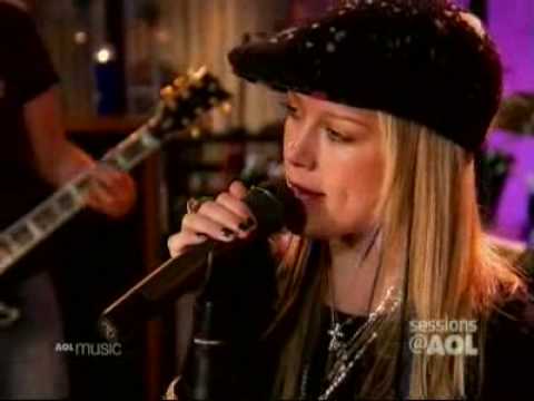 Do you want me ? - Hilary Duff