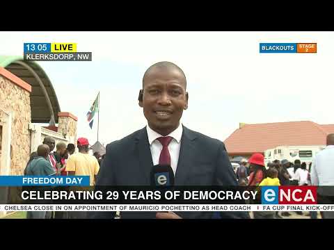 Ramaphosa speaks after commemoration