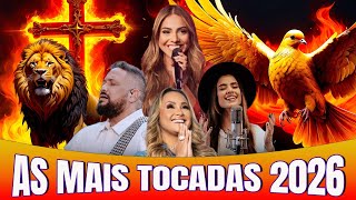 As Melhores Músicas Gospel,Top 50 Músicas Gospel Mais Tocadas, HINOS 2025,Louvores de Adoração 2026