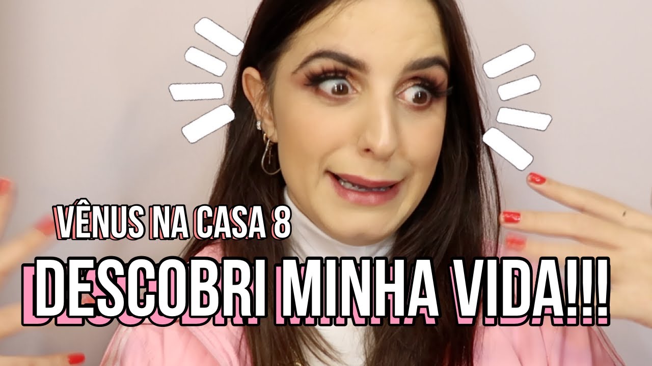 O que SIGNIFICA VÊNUS na casa 8? Entenda melhor!