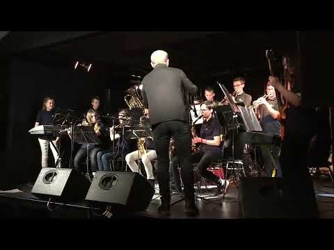 BigBand Tijuana Taxi