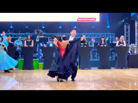 Minsk Open 2021 Sokol - Kireeva Youth 1 Open St Slow Foxtrot