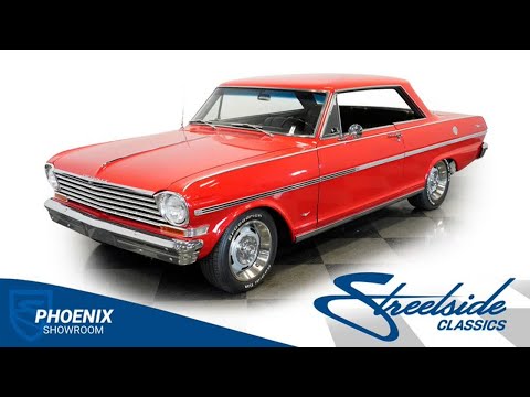 1963 Chevrolet Nova (CC-1952153) for sale in Mesa, Arizona