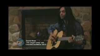 Anand Bhatt COUCH BY COUCHWEST  &quot;The Angel Song&quot; CXCW 2013
