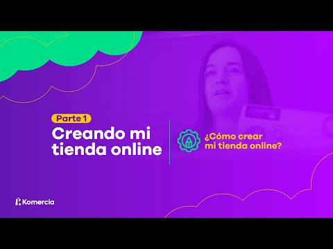 Komercia Shops: Tienda online