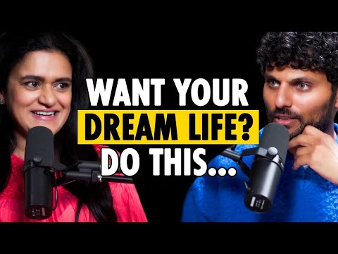 #1 Neuroscientist: Your Brain Is Wired to Fail! — Use THIS Hack to Finally Manifest What You Deserve