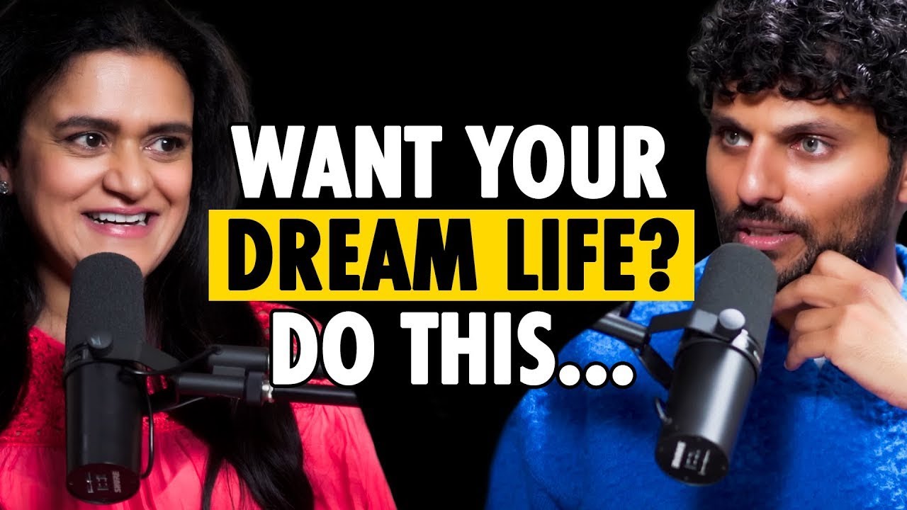 Neuroscientist Proves Manifestation Is REAL (4-Step Method To Hack Your Brain!) | Dr. Tara Swart