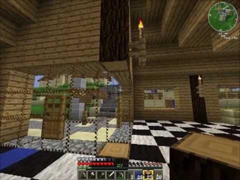 Opa spielt Minecraft 344 -- Tratsch im Treppenhaus