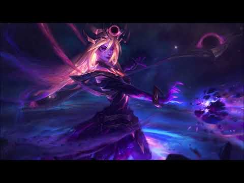 Dark Cosmic Lux | Skin Overview & Voice Lines | League of Legends