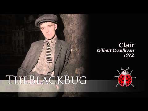 Clair - Gilbert O'Sullivan - 1972