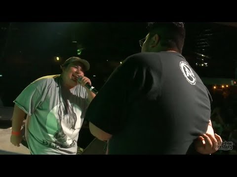 Jony Beltran "NO MAMES TE LA CREISTE" Jony b vs Zticma l FMS México Jornada 2