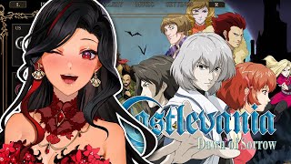 Castlevania: Dawn of Sorrow! part 3 FINALE!