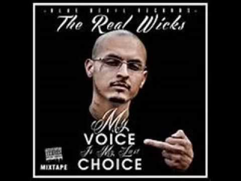 The Real Wicks ft. Doll E Girl - Playing No Games (NEW SONG JANUARY 2015)