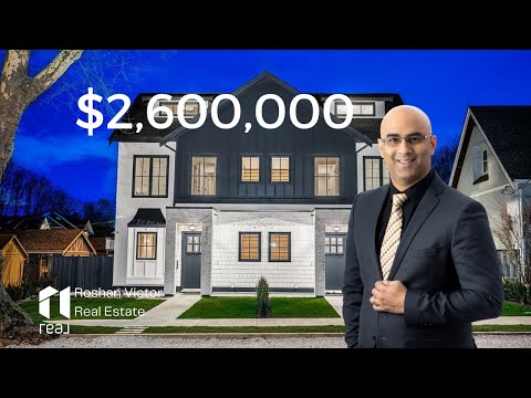 Inside this $2.6 MILLION 1/2 Duplex Home in Kitsilano, 2850 MACKENZIE STREET, Vancouver, BC, V6K 4A2
