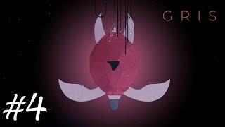 【安眠動画】時空は白く膠着し、海の奥底は深紅に照らされる。- GRIS実況プレイ#4