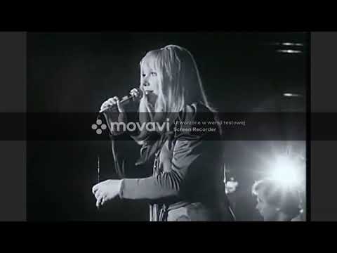 Maryla Rodowicz OPOLE 1971 "Z tobą w górach"