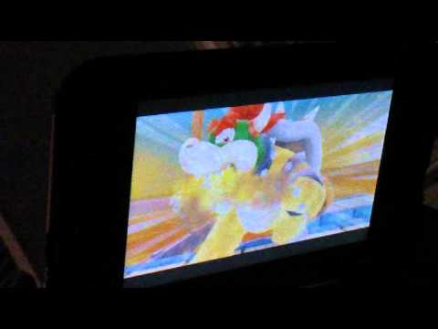 Super Mario 3D Land W5-Castle Speedrun - Time: 59