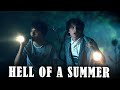 Hell of a Summer First Look Trailer | Fred Hechinger, Abby Quinn, Pardis Saremi