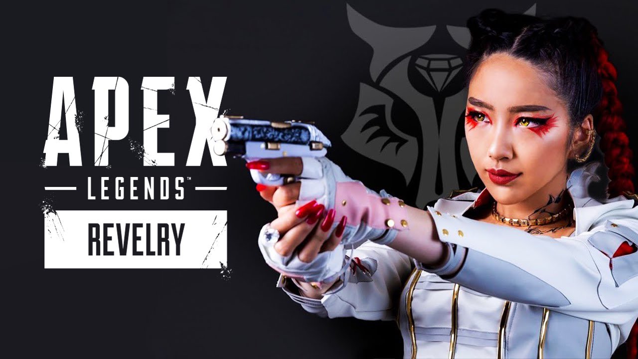 Real Life Loba from Apex Legends..