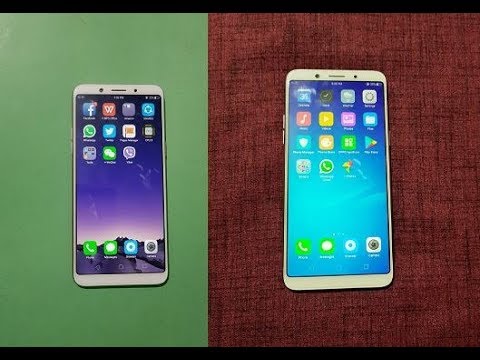 Oppo F5 Youth vs Oppo F5 Comparison