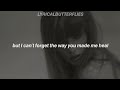 Taylor Swift - thanK you aIMee (Lyrics) | Lyrical Butterflies
