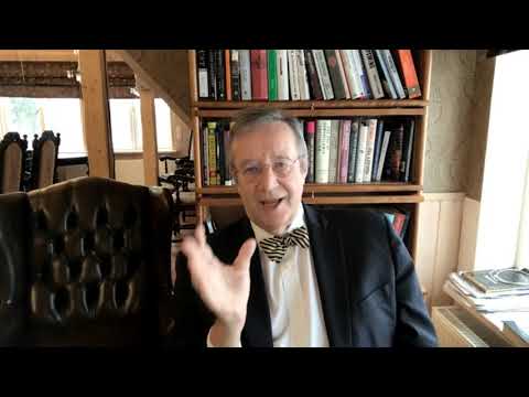 Toomas Hendrik Ilves: Societal disruption and political transformation