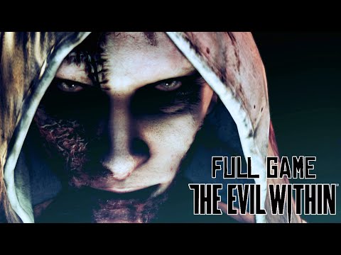 The Evil Within - FULL GAME WALKTHROUGH - No Commentary