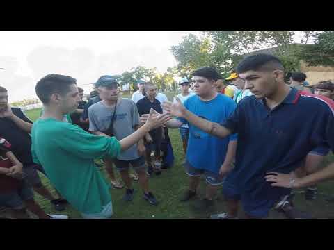 RAMSY vs SUMO vs RITTER vs DENTE vs NACHO vs EMEDE vs SLN -Clasif Fecha 8(Torneo2018)-Hermandad Free