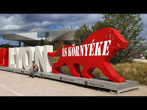 Bog utazik: Lyon és környéke