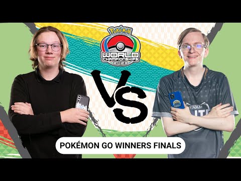 WDAGE vs ITSAXN - Pokémon GO Winners Finals | Pokémon Worlds 2023