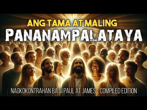 Ang Tama at Maling Pananampalataya