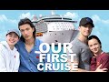 Going On Vacation!! First Time On Cruise! - Merrell Twins
