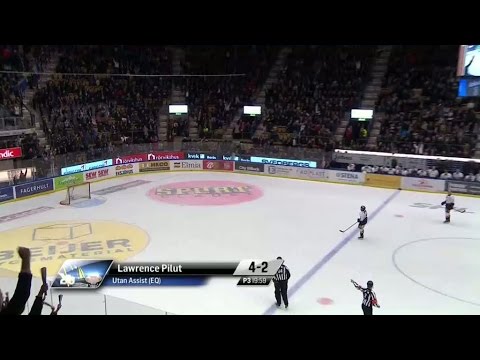 Höjdpunkter: Pilut bakom HV71:s vändning - TV4 Sport