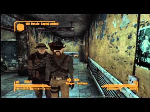 Let's Play Fallout New Vegas Very Hard-Hardcore Mode pt 33: Can You Find It In Your Heart?