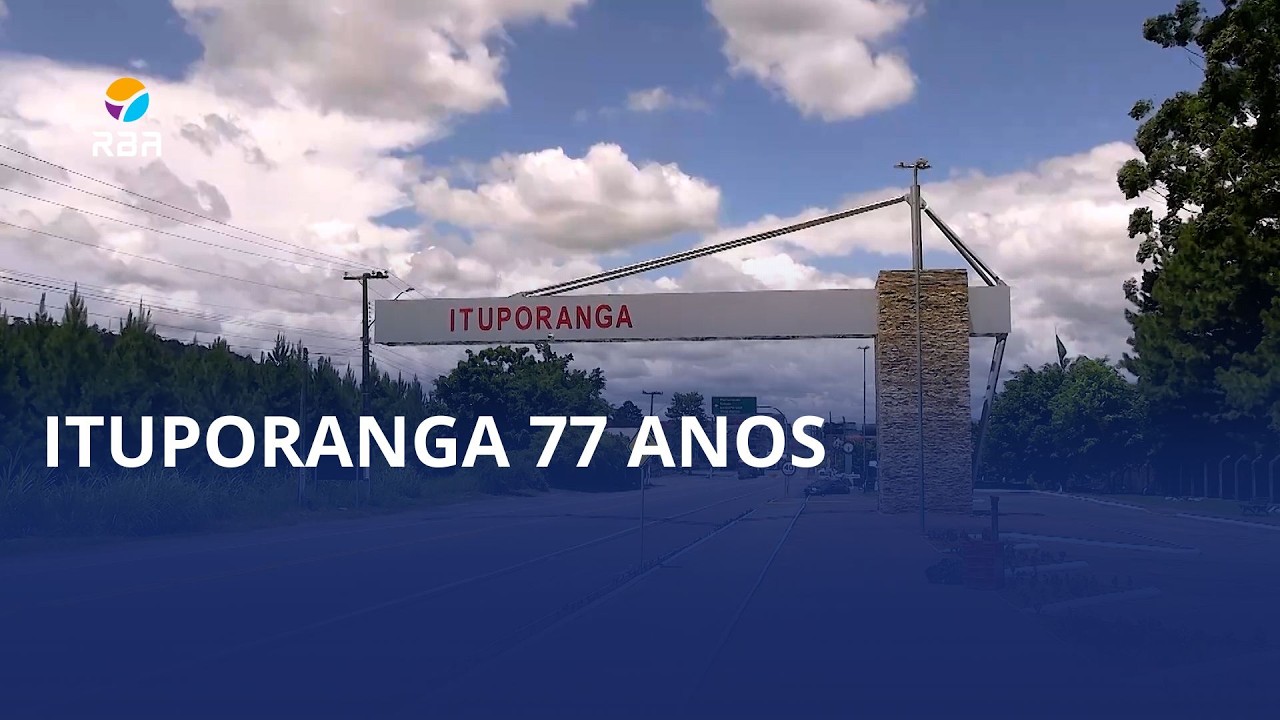 Ituporanga 77 anos: crescimento, raízes e futuro