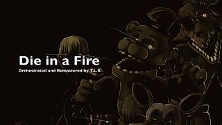 The Living Tombstone - Die in a Fire Epic Orchestral Remix (Remastered)